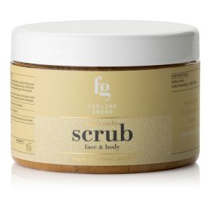 Face & body scrub