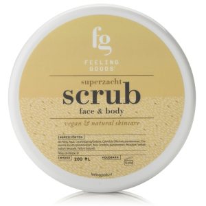 Face & body scrub