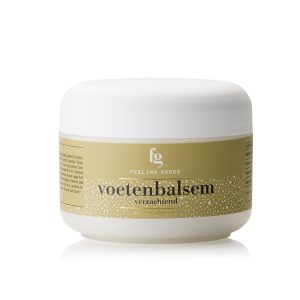 Voetenbalsem